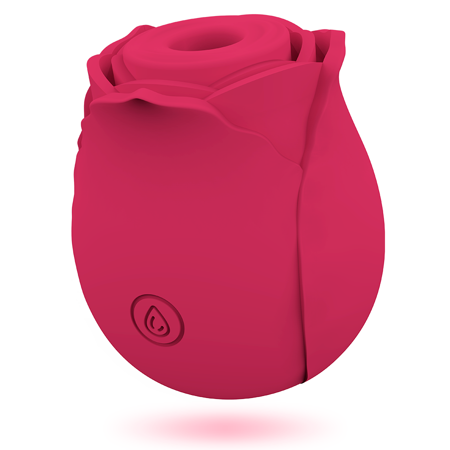 Mia-Aspirapolvere per clitoride in edizione limitata - Rosso-Silicone 1 Mia-Aspirapolvere per clitoride in edizione limitata - Rosso-Silicone · Vibratori