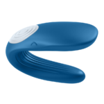 Satisfyer Partner-Partnertoy Whale Vibrator Stimola Entrambi · Vibratori