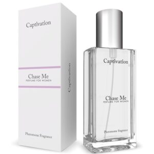 Intimateline Intimateline-Captivation Chase Me Profumo con-30 ml-per Lei