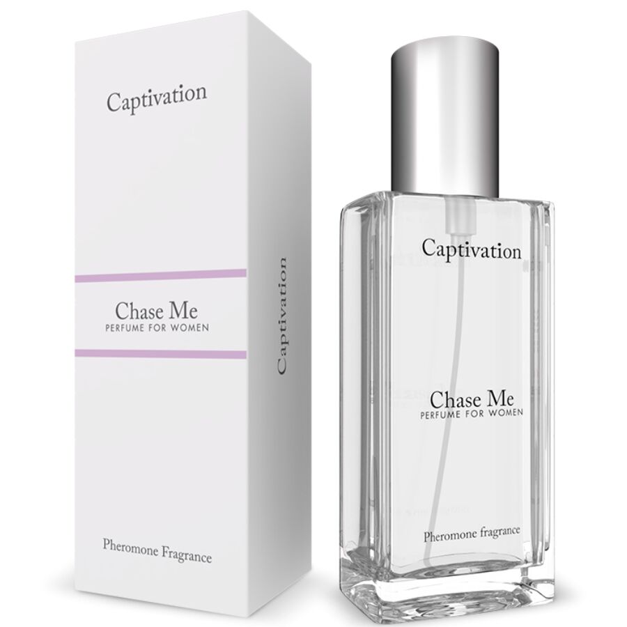 Intimateline Intimateline-Captivation Chase Me Profumo con-30 ml-per Lei