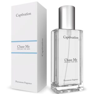 Intimateline Intimateline-Captivation Chase Me Profumo con-30 ml-per Lui