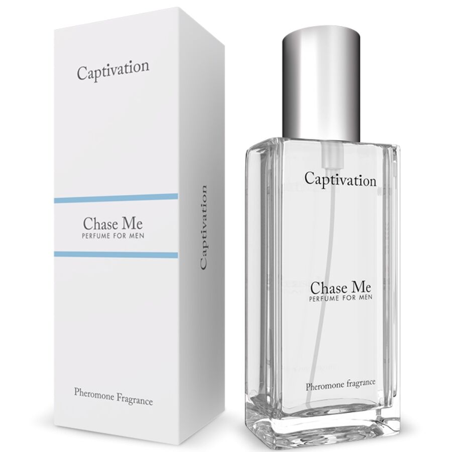 Intimateline Intimateline-Captivation Chase Me Profumo con-30 ml-per Lui