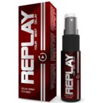 Intimateline Intimateline-Replay Spray ritardante con effetto · Afrodisiaci uomo
