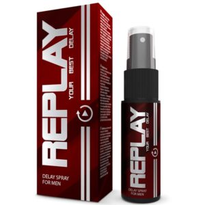 Intimateline Intimateline-Replay Spray ritardante con effetto