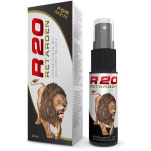 Intimateline Intimateline-R20 Spray rinfrescante effetto 20