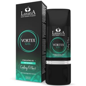 Intimateline Luxuria-Vortex Gel Effetto Raffreddante 30 ml
