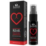 Intimateline Luxuria-Rear Pleasure Spray Anale Rilassante 20 ml · Lubrificanti