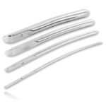 Metal Hard-9MM Dilatatore uretrale in acciaio · Accessori BDSM