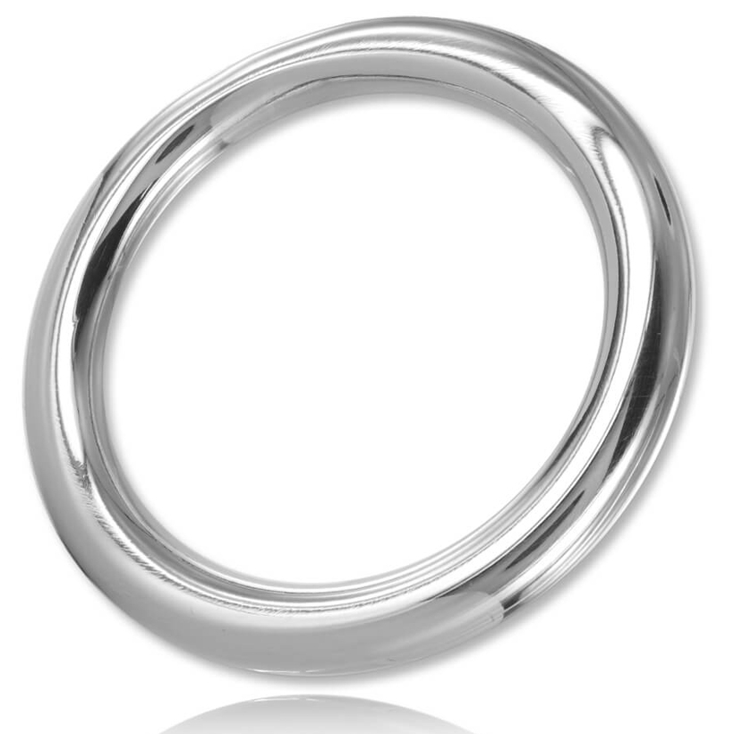 Metal Hard-Anello fallico Rotondo Filo metallico C-ring 8X35MM 1 Metal Hard-Anello fallico Rotondo Filo metallico C-ring 8X35MM · Accessori BDSM