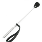 Metal Hard-Biciclette in metallo e pelle · Accessori BDSM