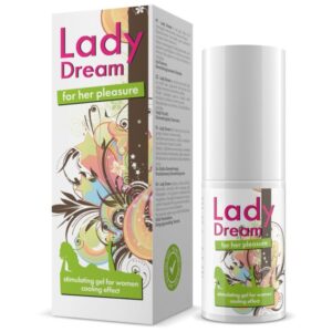 Intimateline Intimateline-Lady Cream Crema Stimolante per Lei