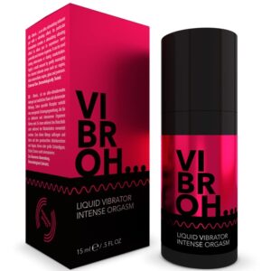 Intimateline Intimateline-Vibroh Gel Vibrante 15 ml