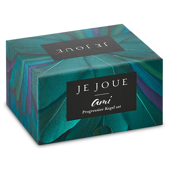 Je Joue-Ami Palline vaginali · Giocattoli anali (imaginea 4)