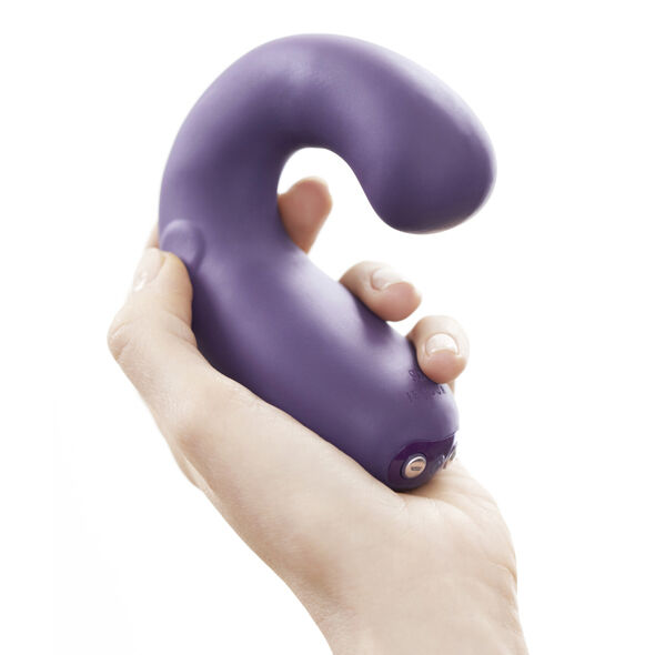 Je Joue-G-kii Stimolatore Viola-5 velocità, Ricaricabile, Impermeabile · Vibratori (imaginea 8)