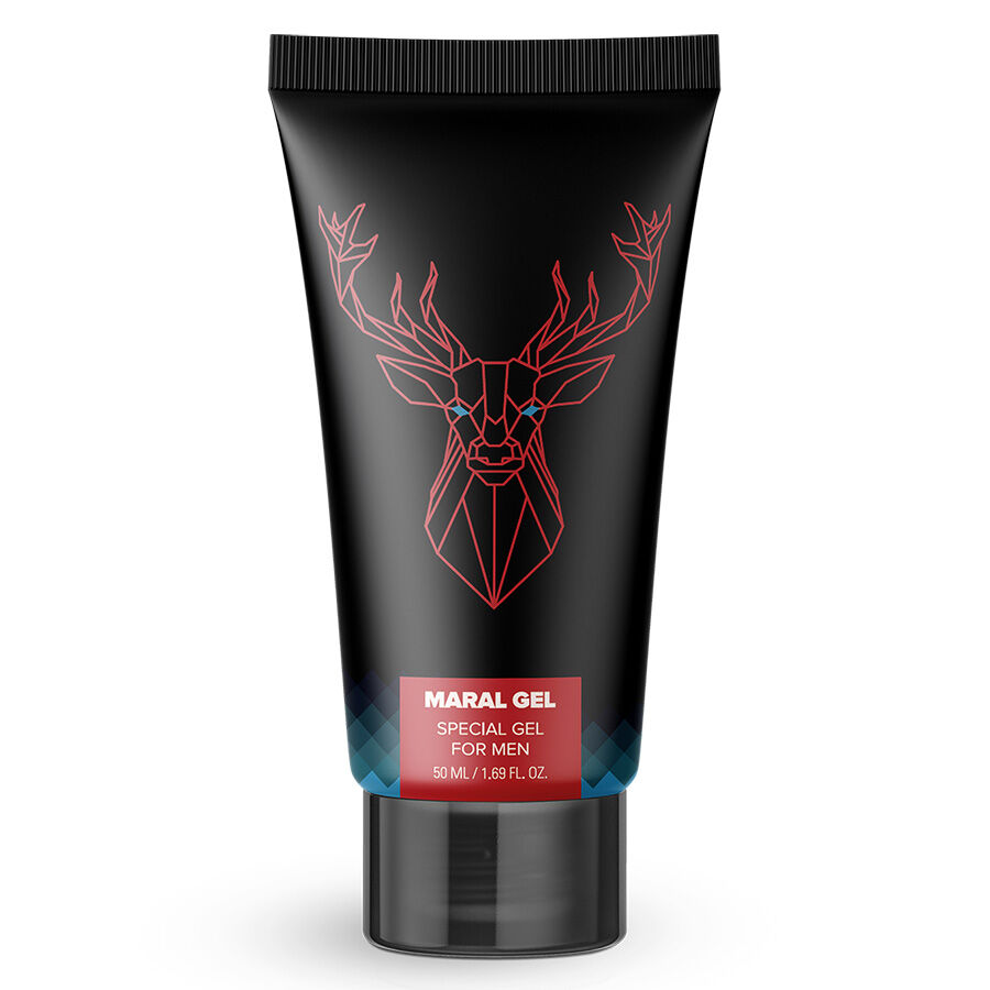 Maral Gel-Gel per l'ingrandimento del pene 50 ml 2 Maral Gel-Gel per l'ingrandimento del pene 50 ml · Afrodisiaci uomo (imaginea 2)