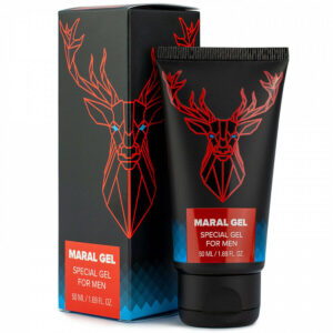 Maral Gel-Gel per l'ingrandimento del pene 50 ml