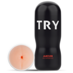 Jamyjob-Masturbatore Esperienza Anale-TPR · Masturbatori