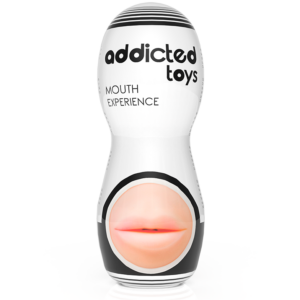 Addicted Toys-Masturbatore Boccale-TPR