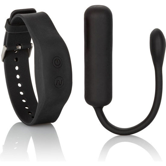 Calexotics-Bracciale con telecomando e Mini Bullet Petite-12 velocità · Vibratori