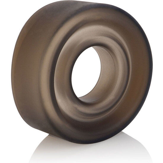 Calexotics-Guaina Advanced Silicone per pompa, Nero