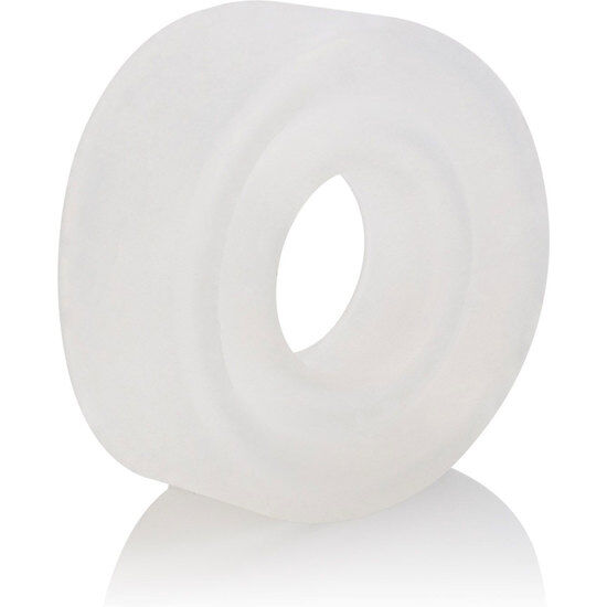 Calexotics-Guaina Silicone avanzato per pompa Trasparente