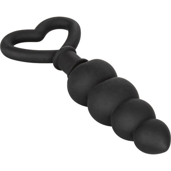 Calexotics-Sonda anale in silicone da 11,5 cm · Accessori BDSM (imaginea 2)