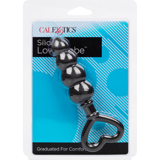 Calexotics-Sonda anale in silicone da 11,5 cm · Accessori BDSM (immagine 3)