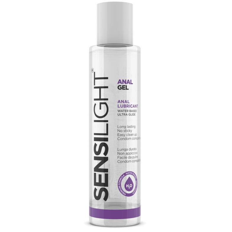 Intimateline Intimateline-Sensilight Gel Anale Scorrevole 150 ml 1 Intimateline Intimateline-Sensilight Gel Anale Scorrevole 150 ml · Lubrificanti