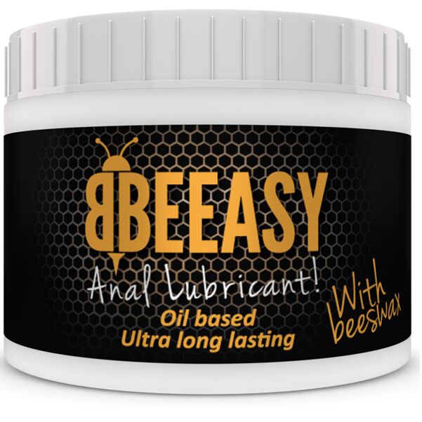 Intimateline Intimateline-Beeasy Lubrificante anale con cera 1 Intimateline Intimateline-Beeasy Lubrificante anale con cera · Lubrificanti