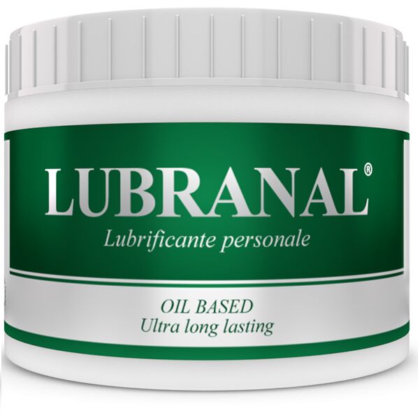Intimateline Intimateline-Lubranal Lubrificante Crema Anale