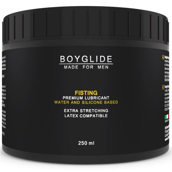 Intimateline Boyglide-Boyglide Fisting 250 ml