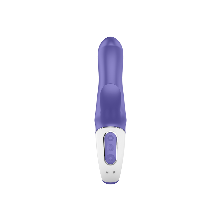 Satisfyer Vibrator-Vibe Magic Bunny-Silicone, 12 velocità 2 Satisfyer Vibrator-Vibe Magic Bunny-Silicone, 12 velocità · Vibratori (imaginea 2)