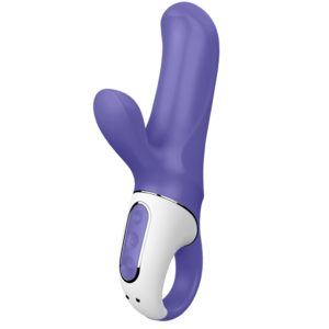 Satisfyer Vibrator-Vibe Magic Bunny-Silicone, 12 velocità 13 Satisfyer Vibrator-Vibe Magic Bunny-Silicone, 12 velocità · Vibratori (imaginea 6)