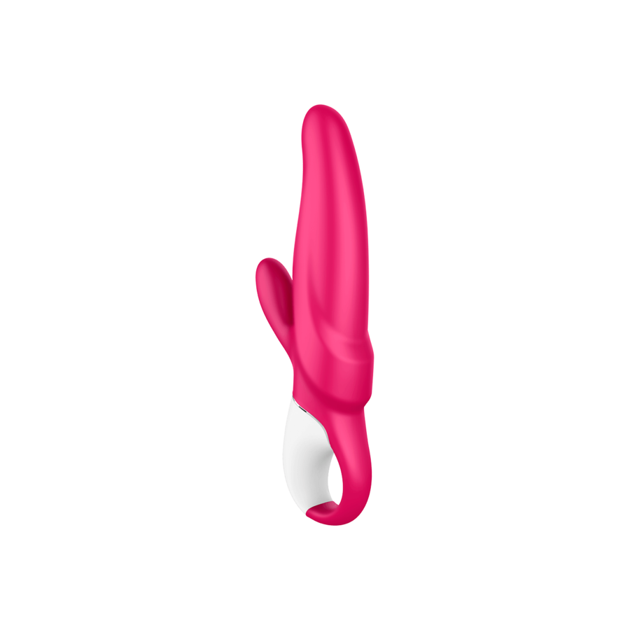 Satisfyer Vibrator-Vibe Mr Rabbit-Silicone, 12 velocità, Ricaricabile · Vibratori (imaginea 5)