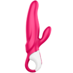 Satisfyer Vibrator-Vibe Mr Rabbit-Silicone, 12 velocità, Ricaricabile · Vibratori