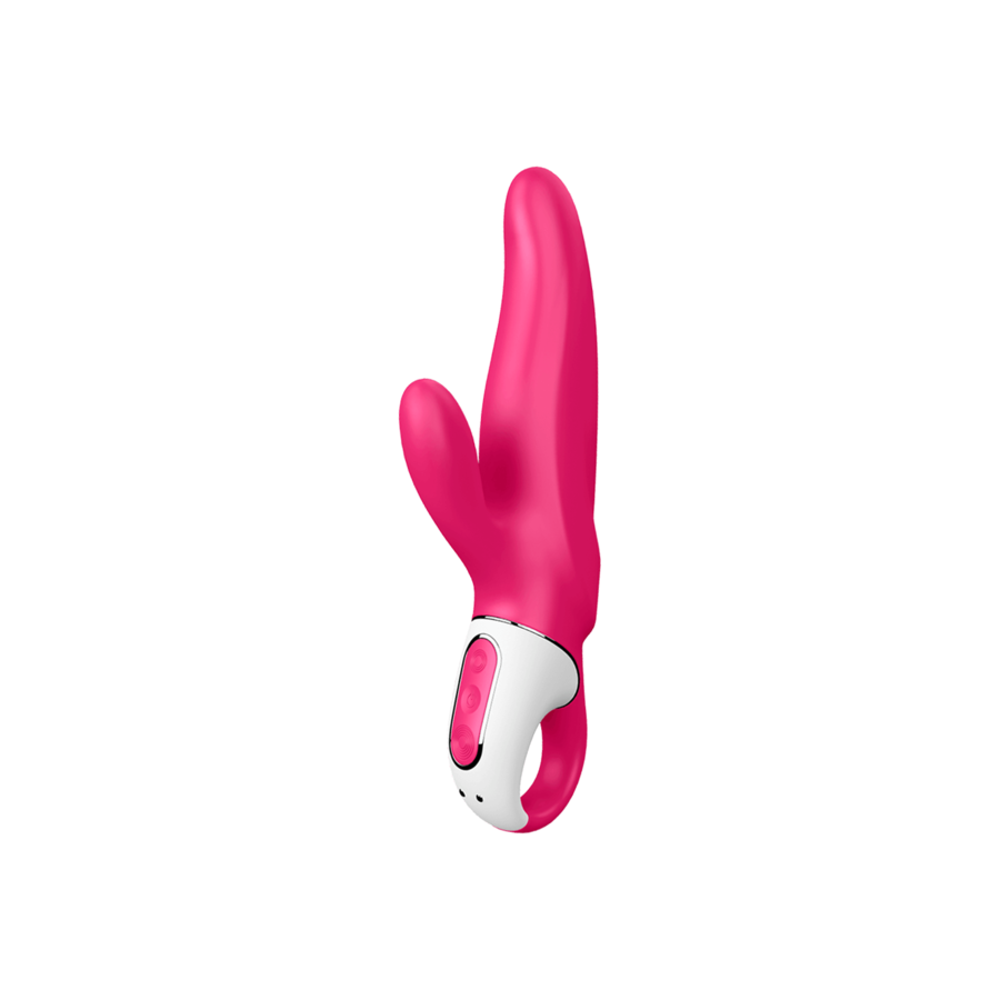 Satisfyer Vibrator-Vibe Mr Rabbit-Silicone, 12 velocità, Ricaricabile 3 Satisfyer Vibrator-Vibe Mr Rabbit-Silicone, 12 velocità, Ricaricabile · Vibratori (imaginea 3)