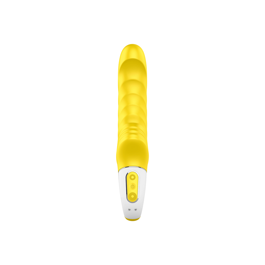 Satisfyer Vibrator-Vibe Yummy Sunshine-Silicone, 12 velocità 4 Satisfyer Vibrator-Vibe Yummy Sunshine-Silicone, 12 velocità · Vibratori (imaginea 4)