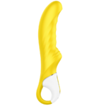 Satisfyer Vibrator-Vibe Yummy Sunshine-Silicone, 12 velocità · Vibratori