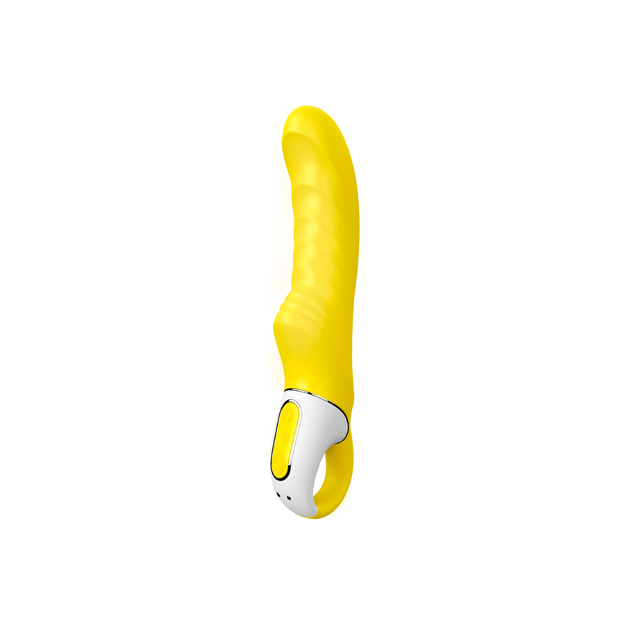Satisfyer Vibrator-Vibe Yummy Sunshine-Silicone, 12 velocità 5 Satisfyer Vibrator-Vibe Yummy Sunshine-Silicone, 12 velocità · Vibratori (imaginea 5)