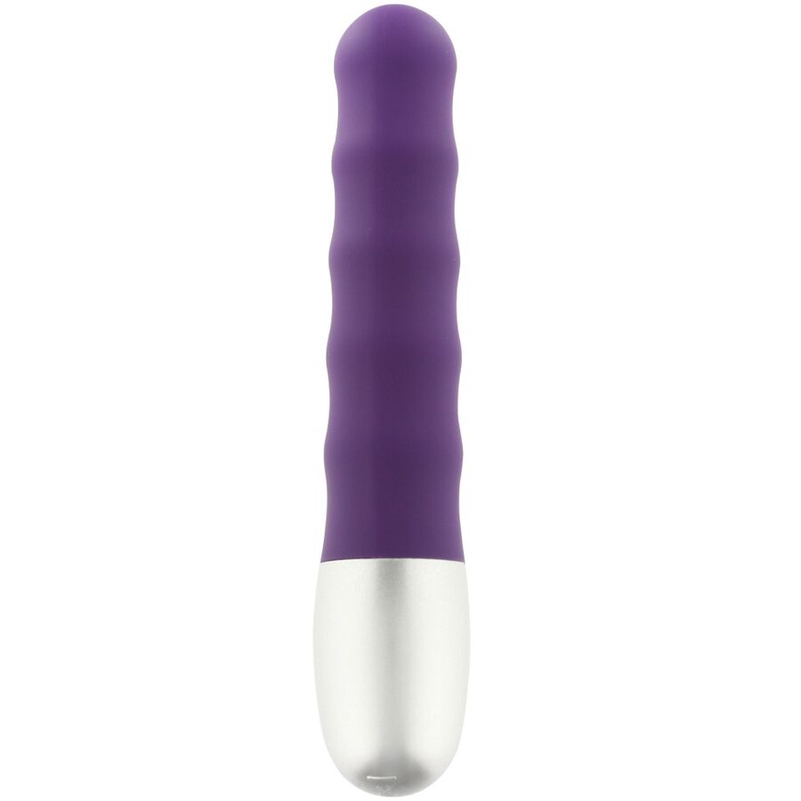 Seven Creations-Discrezione Lilla Bullet Vibrant-Waterproof