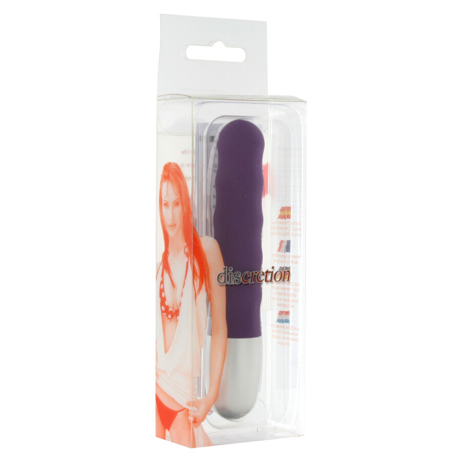 Seven Creations-Discrezione Lilla Bullet Vibrant-Waterproof · Vibratori (immagine 2)