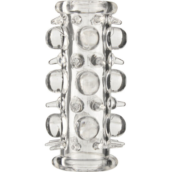 Seven Creations-Guaina Silicone per Pene