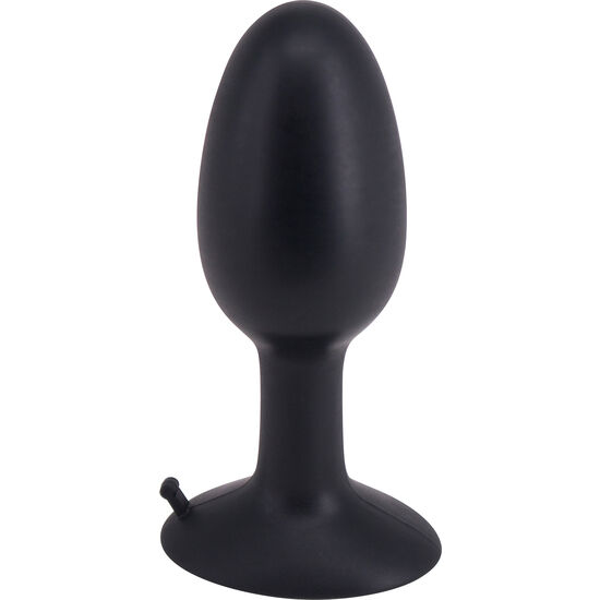 Seven Creations-Roll Play Plug anale Silicone, Dimensioni medie