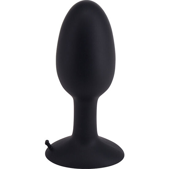Seven Creations-Roll Play Plug anale Silicone, Grande Dimensione