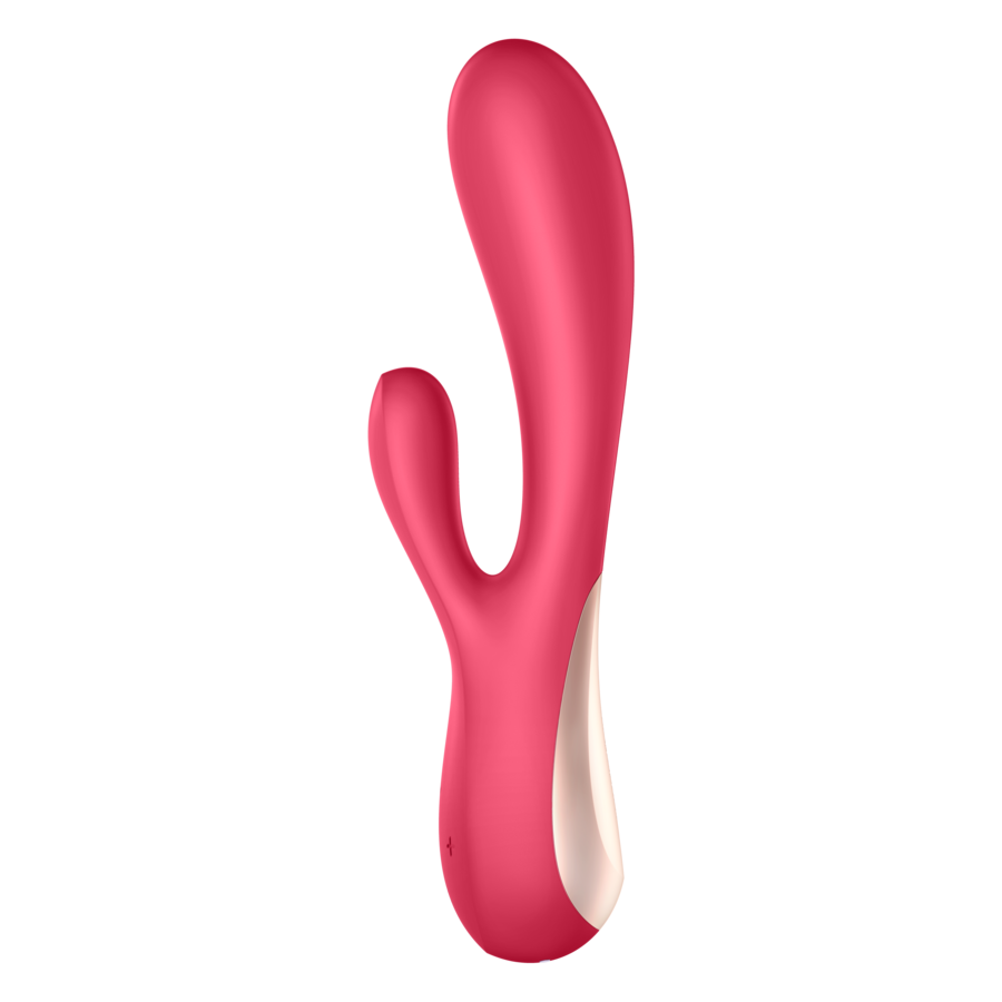 Satisfyer-Vibratore Mono Flex con applicazione · Giocattoli per coppie (immagine 2)