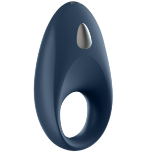 Satisfyer Connect-Mighty One Ring Vibratore App-Silicone · Anelli & Guaine per pene (immagine 2)