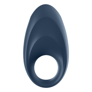 Satisfyer Connect-Mighty One Ring Vibratore App-Silicone · Anelli & Guaine per pene (immagine 4)