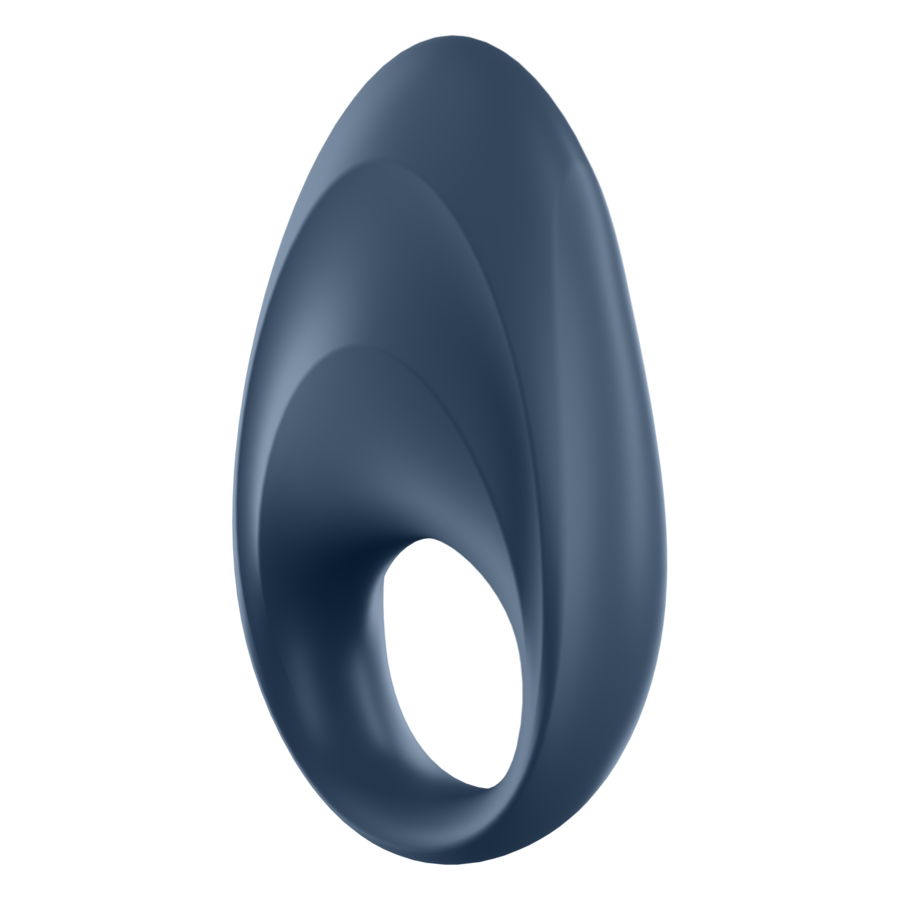 Satisfyer Connect-Mighty One Ring Vibratore App-Silicone · Anelli & Guaine per pene (immagine 5)