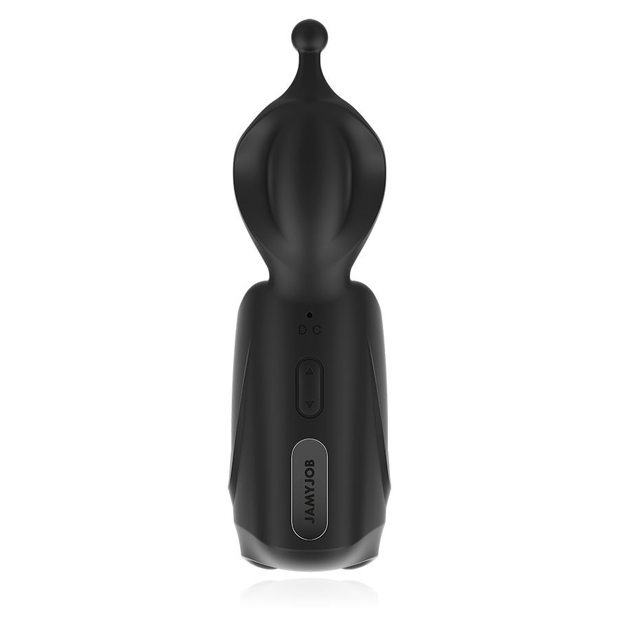Jamyjob-Masturbatore ricaricabile Head Stroker-Silicone, 10 velocità 5 Jamyjob-Masturbatore ricaricabile Head Stroker-Silicone, 10 velocità · Masturbatori (imaginea 5)