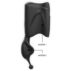 Jamyjob-Masturbatore ricaricabile Head Stroker-Silicone, 10 velocità 18 Jamyjob-Masturbatore ricaricabile Head Stroker-Silicone, 10 velocità · Masturbatori (imaginea 8)